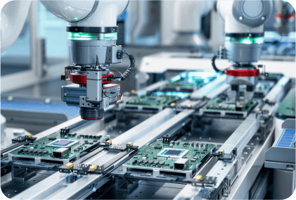 Industrial Automation & Machine Vision